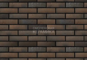 Кирпич облицовочный БРАЕР КЛАДКА Limited терра, 1 НФ