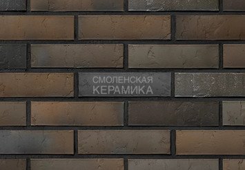 Кирпич облицовочный БРАЕР КЛАДКА Limited терра, 1 НФ