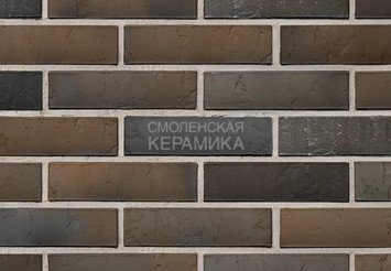 Кирпич облицовочный БРАЕР КЛАДКА Limited терра, 1 НФ