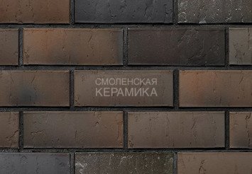 Кирпич облицовочный БРАЕР КЛАДКА Limited Терра 1,4 НФ