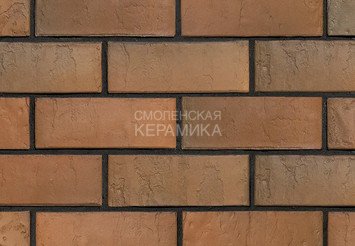 Кирпич облицовочный БРАЕР КЛАДКА Терра 1,4 НФ