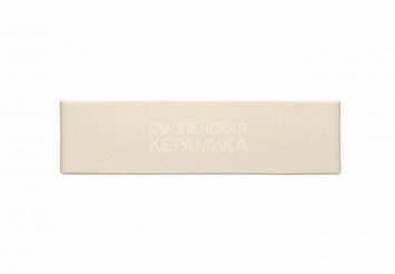 Кирпич облицовочный керамический ЖКЗ Белый Гладкий 1НФ