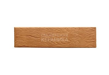 Кирпич облицовочный керамический ЖКЗ Крафт Дерево 1НФ