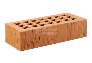 Кирпич облицовочный керамический ЖКЗ Крафт Скала 1НФ