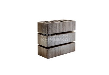 Кирпич облицовочный КЕРМА PREMIUM 0,7НФ, Brown Diamonds
