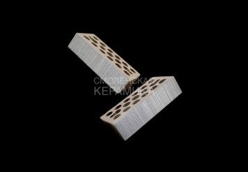Кирпич облицовочный КЕРМА PREMIUM 0,7НФ, Brown Diamonds