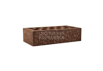 Кирпич облицовочный КЕРМА PREMIUM 0,7НФ, Brown Granite