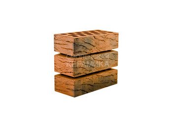 Кирпич облицовочный КЕРМА PREMIUM 0,7НФ, Mercury Strong