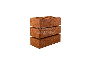 Кирпич облицовочный КЕРМА PREMIUM 0,7НФ, Russet Granite