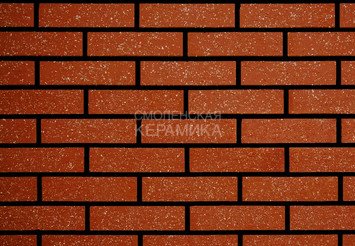 Кирпич облицовочный КЕРМА PREMIUM 0,7НФ, Russet Granite