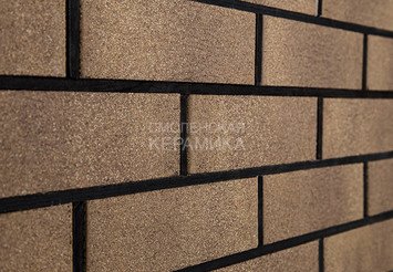Кирпич облицовочный КЕРМА PREMIUM 1НФ, ESK