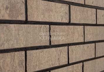 Кирпич облицовочный КЕРМА PREMIUM 1НФ, Protey