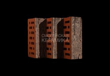 Кирпич облицовочный КЕРМА PREMIUM 1НФ, STAFFORD