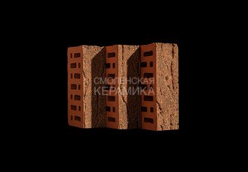 Кирпич облицовочный КЕРМА PREMIUM WDF, KENT