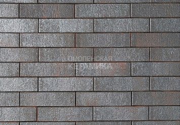 Кирпич облицовочный СТРОМА, 1,4НФ Кремень