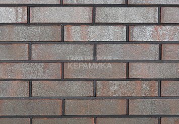 Кирпич облицовочный СТРОМА, 1НФ Кремень