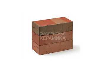 Кирпич печной полнотелый КС-Керамик, "Аренберг" ручная формовка