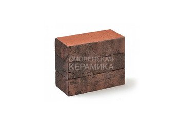 Кирпич печной полнотелый КС-Керамик, Гессен Вайн 1HФ