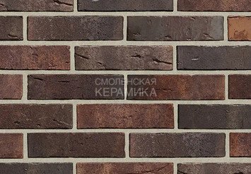 Кирпич печной полнотелый КС-Керамик, Гессен Вайн 1HФ
