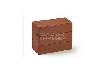 Кирпич печной полнотелый КС-Керамик, Гляссе