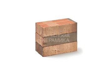 Кирпич печной полнотелый КС-Керамик, Марксбург Кварц 1HФ