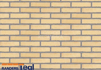 Кирпич печной ручной формовки Randers Tegl RT 207 gelb handstrichziegel