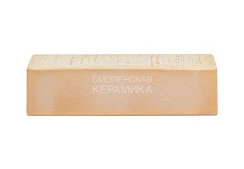 Кирпич полнотелый рядовой (янтарный) 1НФ, М-150, ЛСР