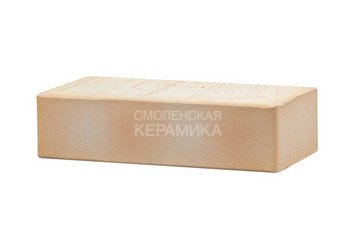 Кирпич полнотелый рядовой (янтарный) 1НФ, М-150, ЛСР