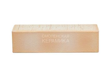Кирпич полнотелый рядовой (янтарный) 1НФ, М-250, ЛСР