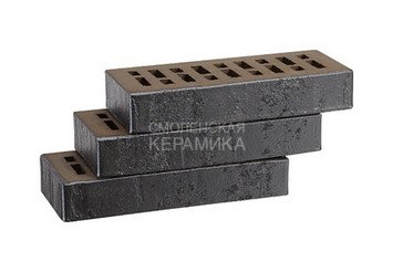 Кирпич ригельный керамический RECKE 0,8НФ арт. 5-32-00-2-12 Krator