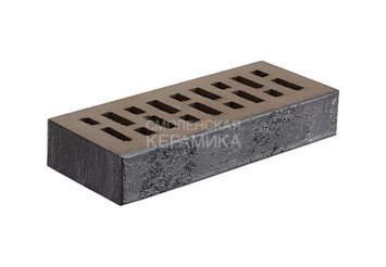 Кирпич ригельный керамический RECKE 0,8НФ арт. 5-32-00-2-12 Krator