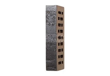 Кирпич ригельный керамический RECKE 0,8НФ арт. 5-32-00-2-12 Krator