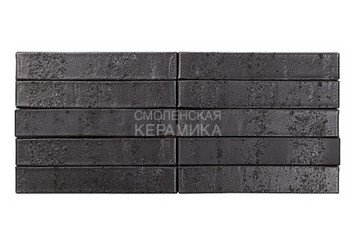 Кирпич ригельный керамический RECKE 0,8НФ арт. 5-32-00-2-12 Krator