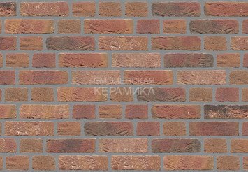 Кирпич ручной формовки Wesretwaelder Klinker Nr. 32 Wardbrand* WF