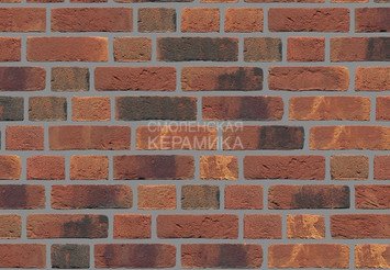 Кирпич ручной формовки Wesretwaelder Klinker Nr. 33 Moyland WDF
