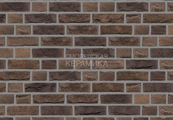 Кирпич ручной формовки Wesretwaelder Klinker Nr. 52 Kent WDF