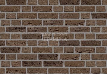 Кирпич ручной формовки Wesretwaelder Klinker Nr. 89 Detroit WDF