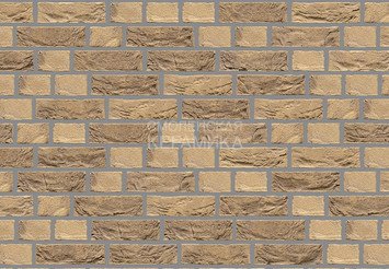 Кирпич ручной формовки Wesretwaelder Klinker Nr. 98 Hare Wood Multi*BS