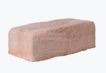 Кирпич ручной формовки КЕРМА FABER JAR Петровский Штандарт бело-красный WDF