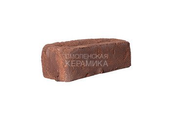 Кирпич ручной формовки КЕРМА FABER JAR Петровский Штандарт бордо WDF