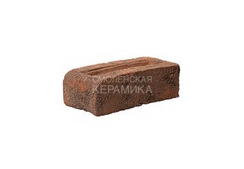 Кирпич ручной формовки КЕРМА FABER JAR Петровский Штандарт чёрно-медный WDF
