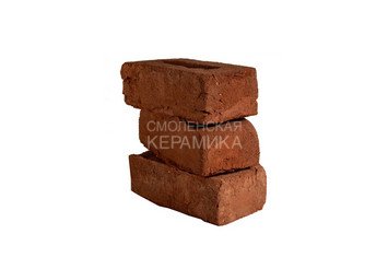 Кирпич ручной формовки КЕРМА FABER JAR Петровский Штандарт красный WDF