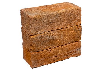 Кирпич ручной формовки Ост Клинкер ARCTUR RNR, 210х100х65