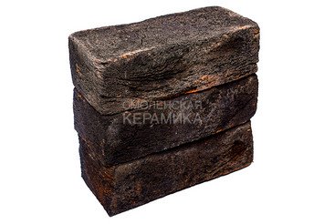 Кирпич ручной формовки Ост Клинкер ATLAS RRB, 210х50х65