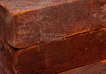 Кирпич ручной формовки Ост Клинкер GANIMED RNR, 210х50х65