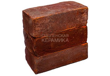 Кирпич ручной формовки Ост Клинкер GANIMED RNR, 210х50х65