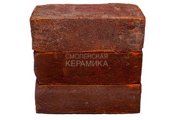 Кирпич ручной формовки Ост Клинкер GANIMED RNR, 210х50х65
