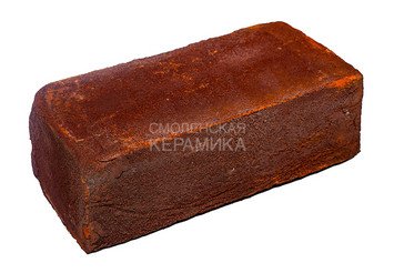Кирпич ручной формовки Ост Клинкер GANIMED RNR, 210х50х65
