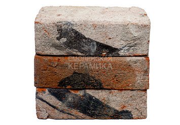 Кирпич ручной формовки Ост Клинкер JUPITER RCB, 210х100х65