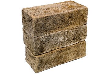 Кирпич ручной формовки Ост Клинкер MAB WBR, 210х50х65